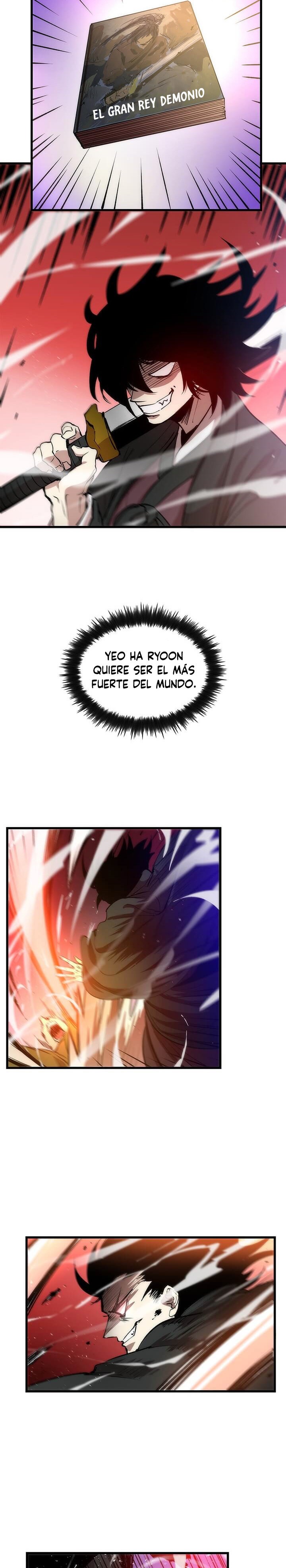 La reencarnación del doctor Capitulo 16 página 16