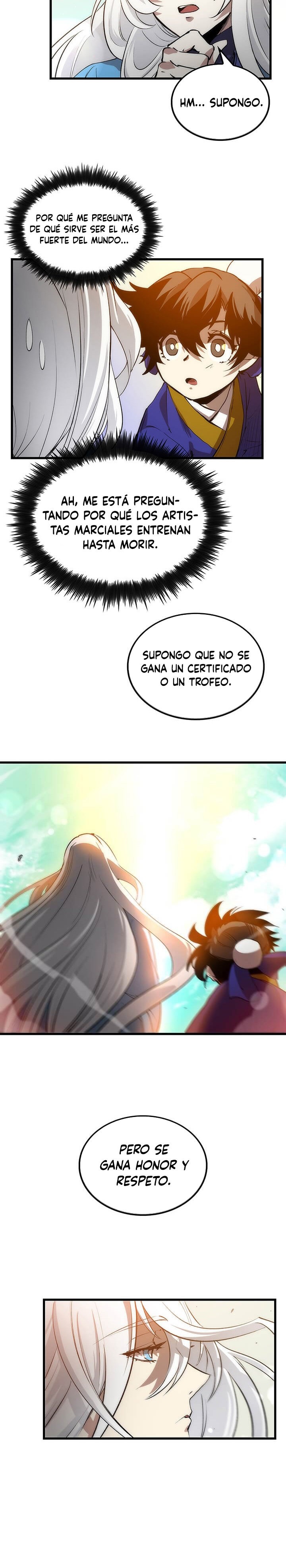 La reencarnación del doctor Capitulo 16 página 19