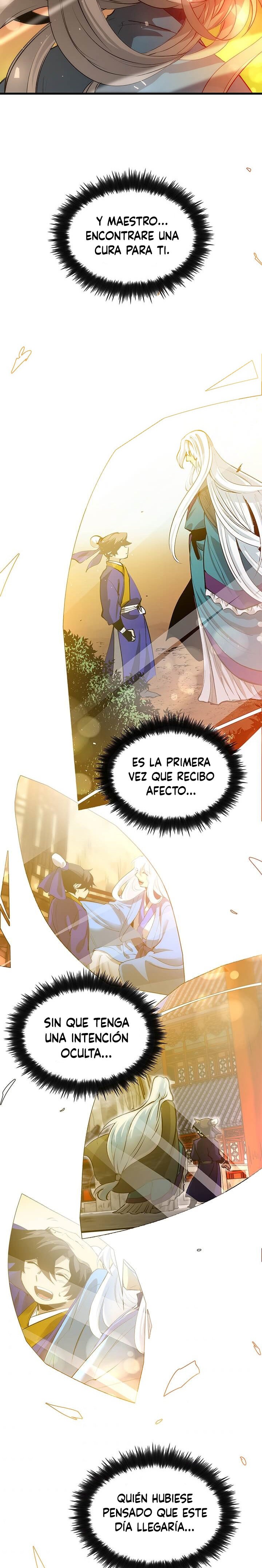 La reencarnación del doctor Capitulo 16 página 25