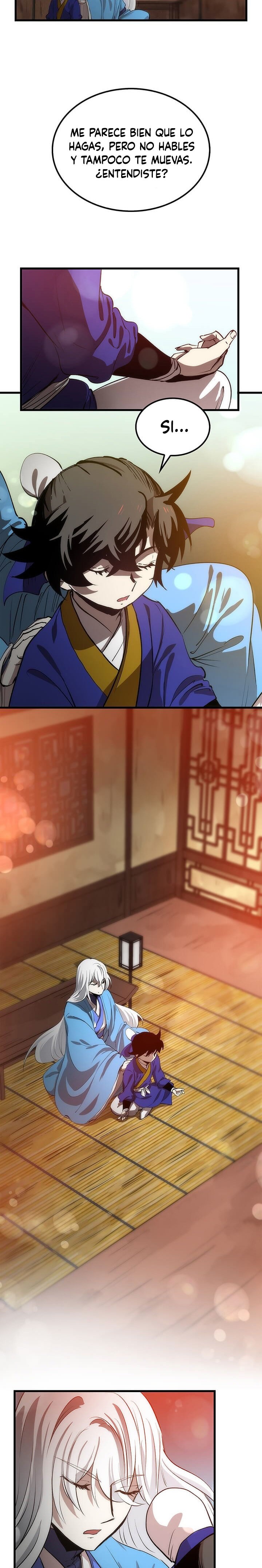 La reencarnación del doctor Capitulo 16 página 28