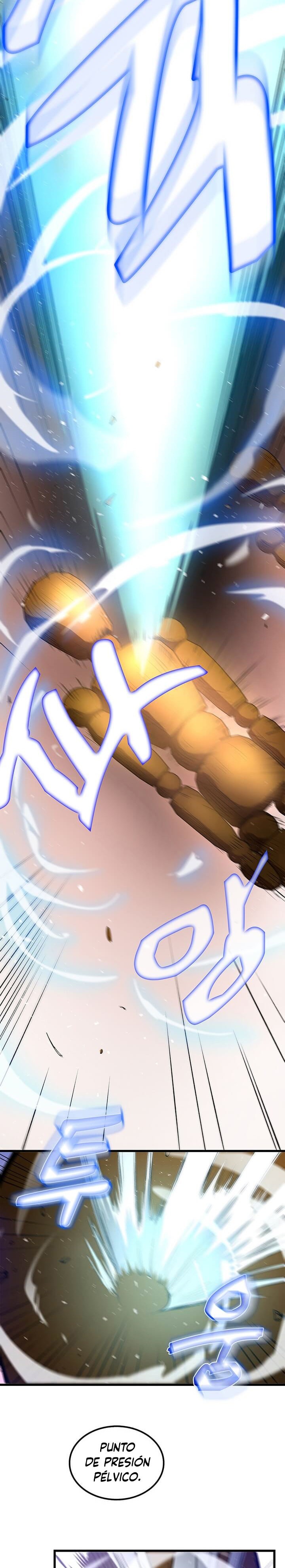 La reencarnación del doctor Capitulo 16 página 5