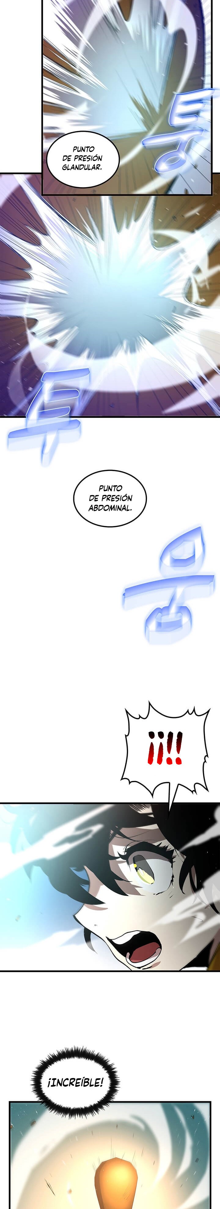 La reencarnación del doctor Capitulo 16 página 6