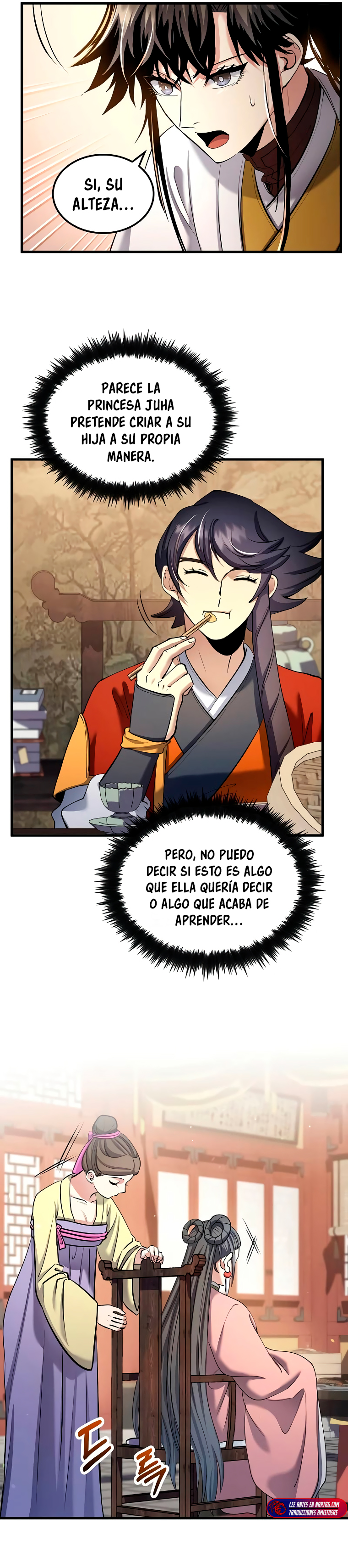 La reencarnación del doctor Capitulo 160 página 12