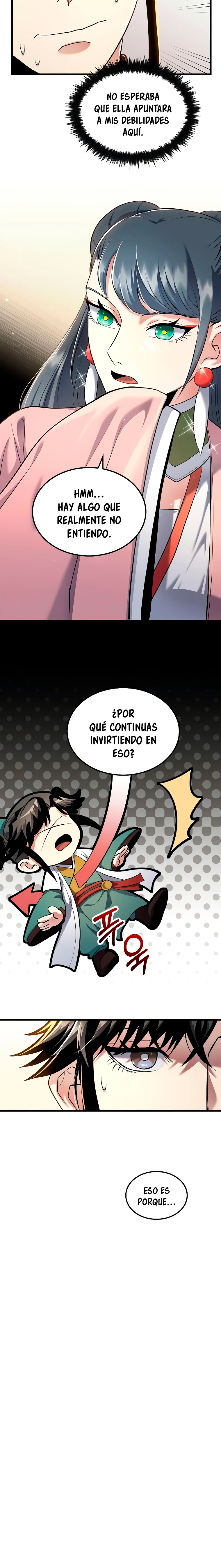 La reencarnación del doctor Capitulo 160 página 25