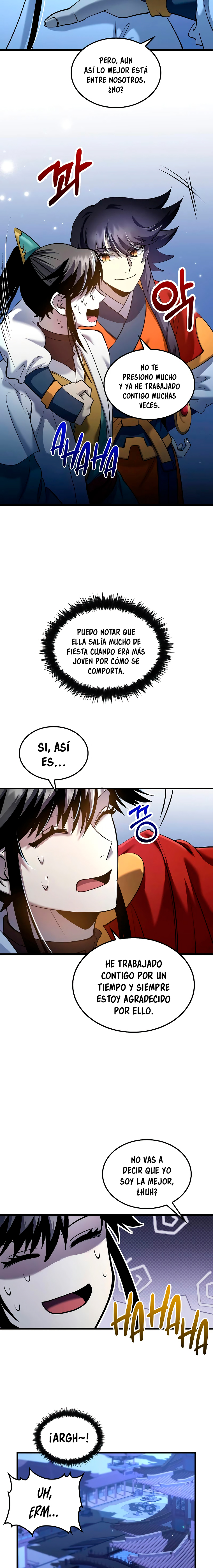 La reencarnación del doctor Capitulo 160 página 4