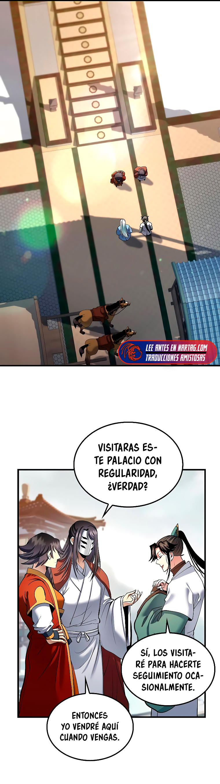 La reencarnación del doctor Capitulo 161 página 12