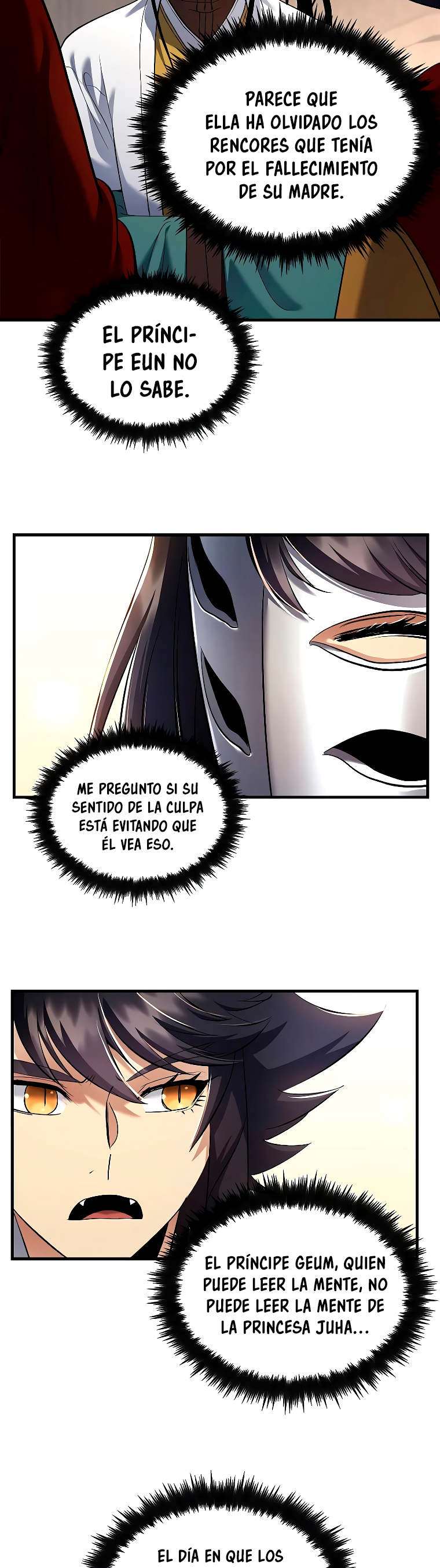 La reencarnación del doctor Capitulo 161 página 14