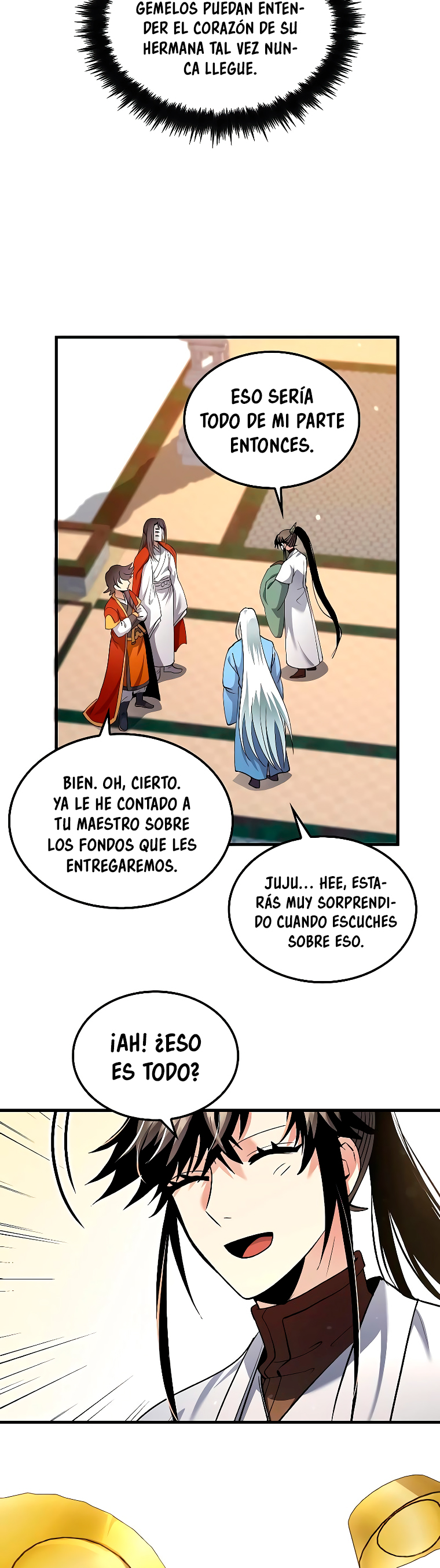La reencarnación del doctor Capitulo 161 página 15