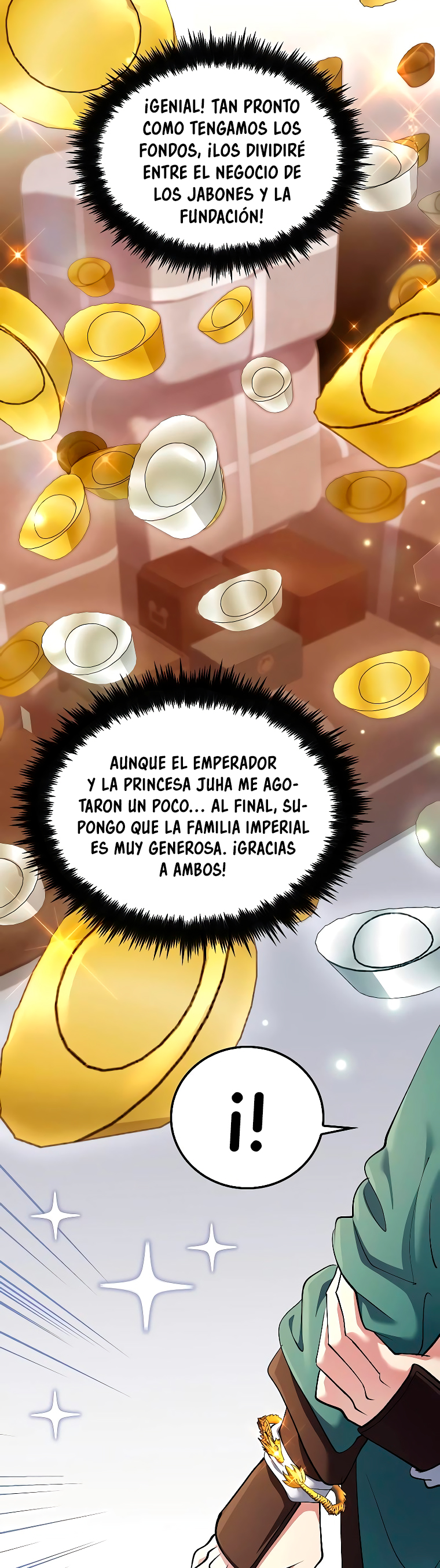La reencarnación del doctor Capitulo 161 página 16
