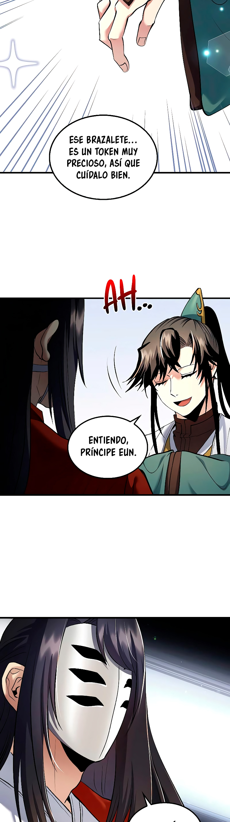 La reencarnación del doctor Capitulo 161 página 17