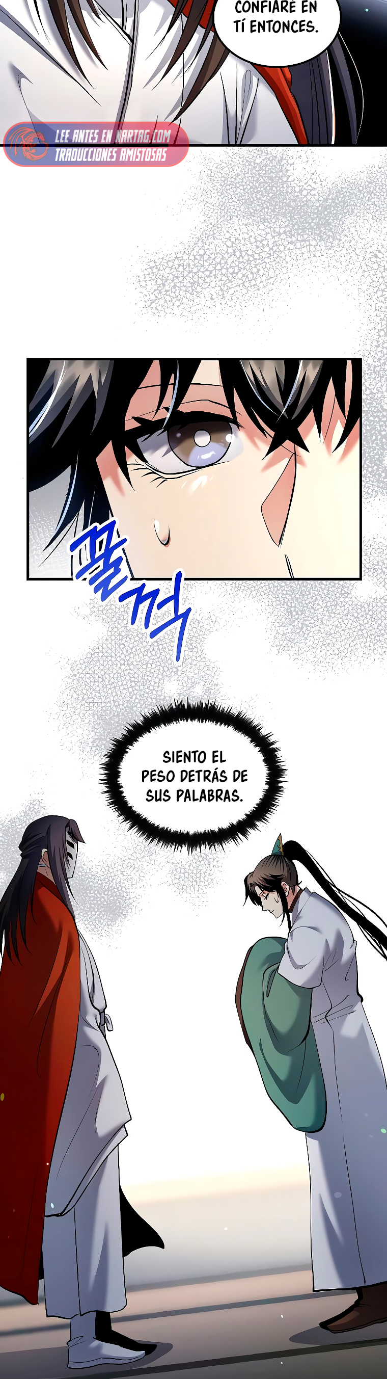 La reencarnación del doctor Capitulo 161 página 18