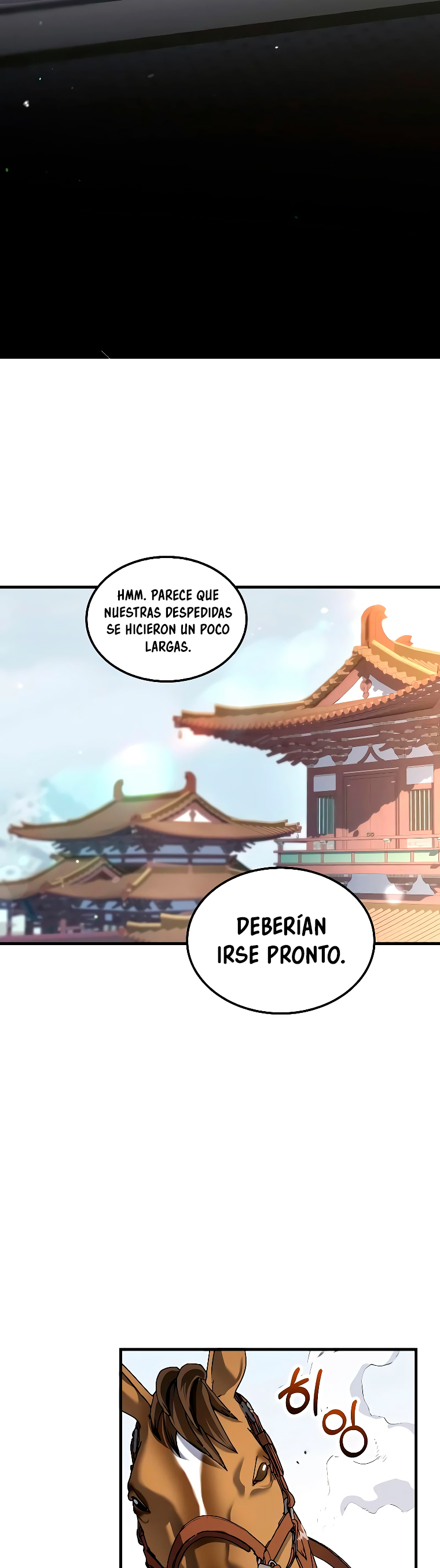La reencarnación del doctor Capitulo 161 página 19