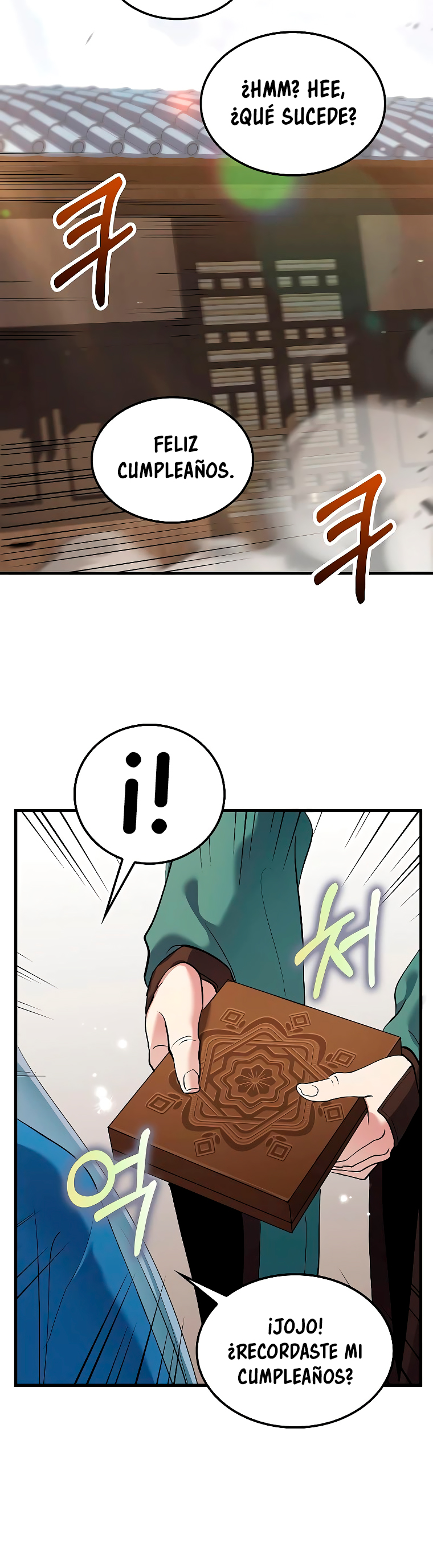 La reencarnación del doctor Capitulo 161 página 24