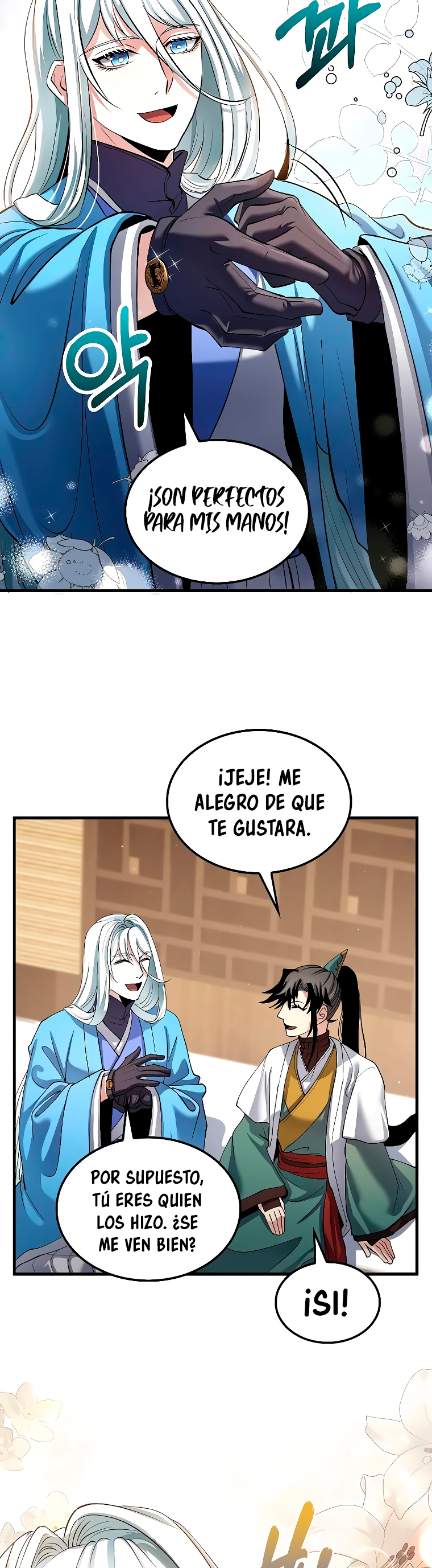 La reencarnación del doctor Capitulo 161 página 28