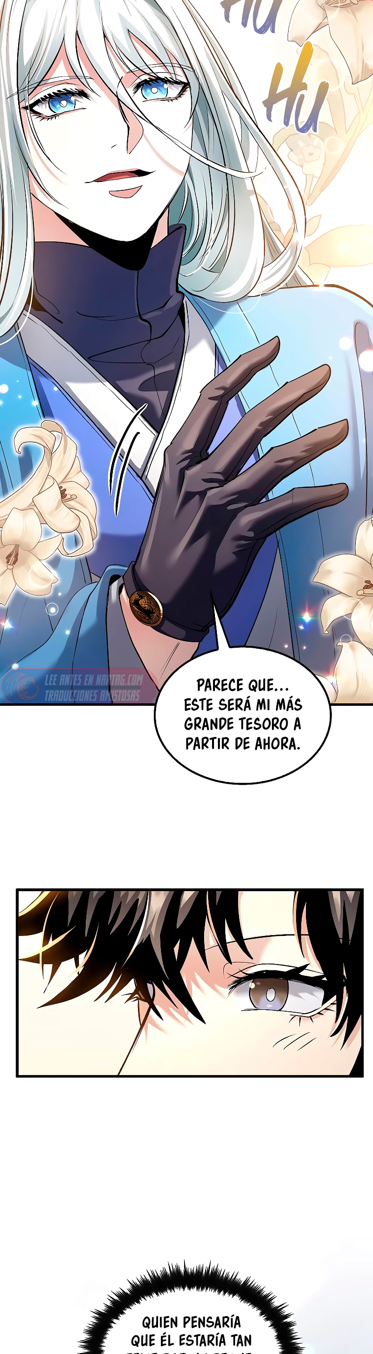 La reencarnación del doctor Capitulo 161 página 29