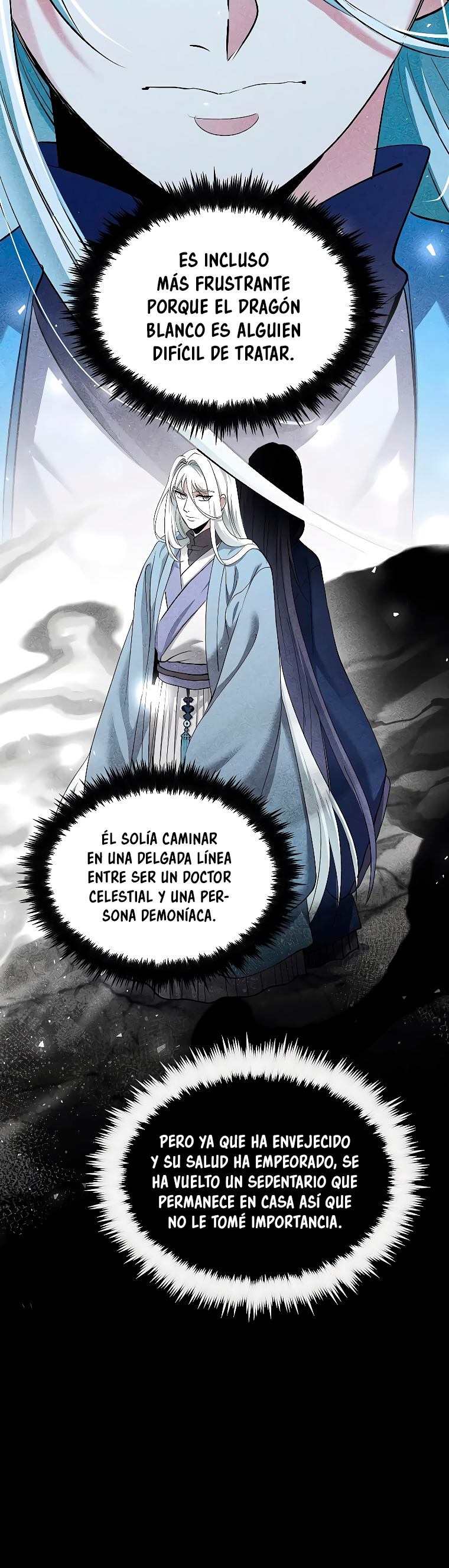 La reencarnación del doctor Capitulo 161 página 37