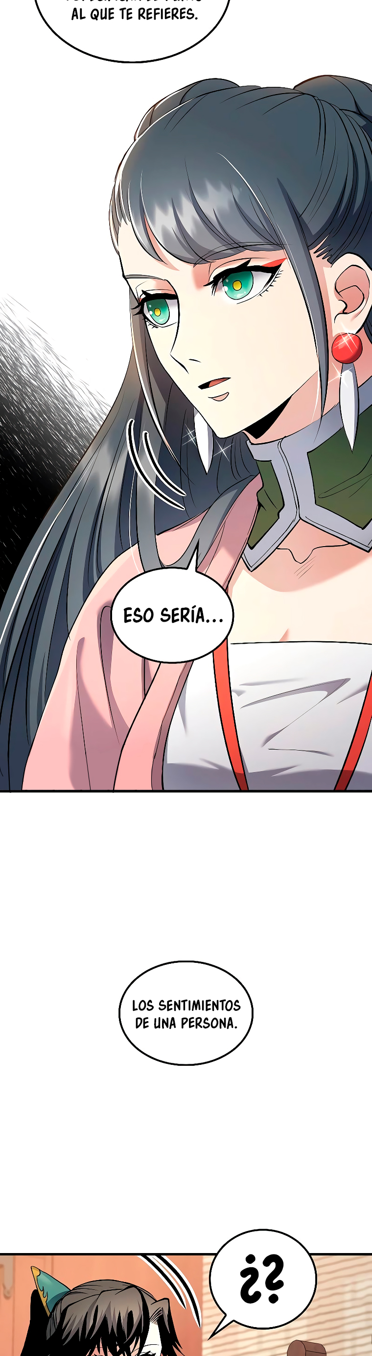 La reencarnación del doctor Capitulo 161 página 4