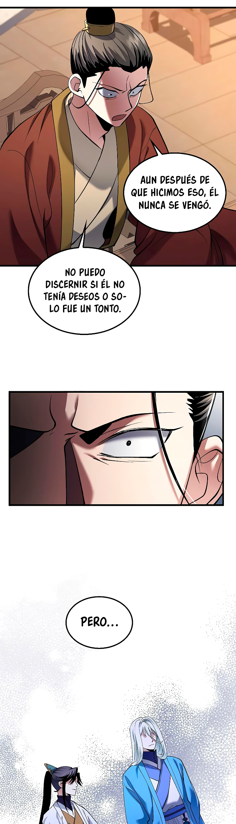 La reencarnación del doctor Capitulo 161 página 40