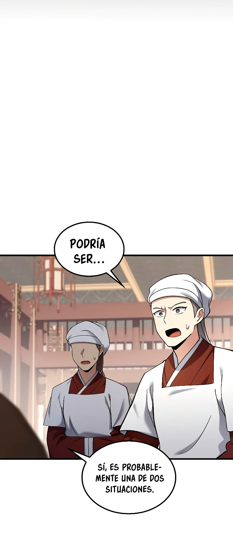 La reencarnación del doctor Capitulo 161 página 43