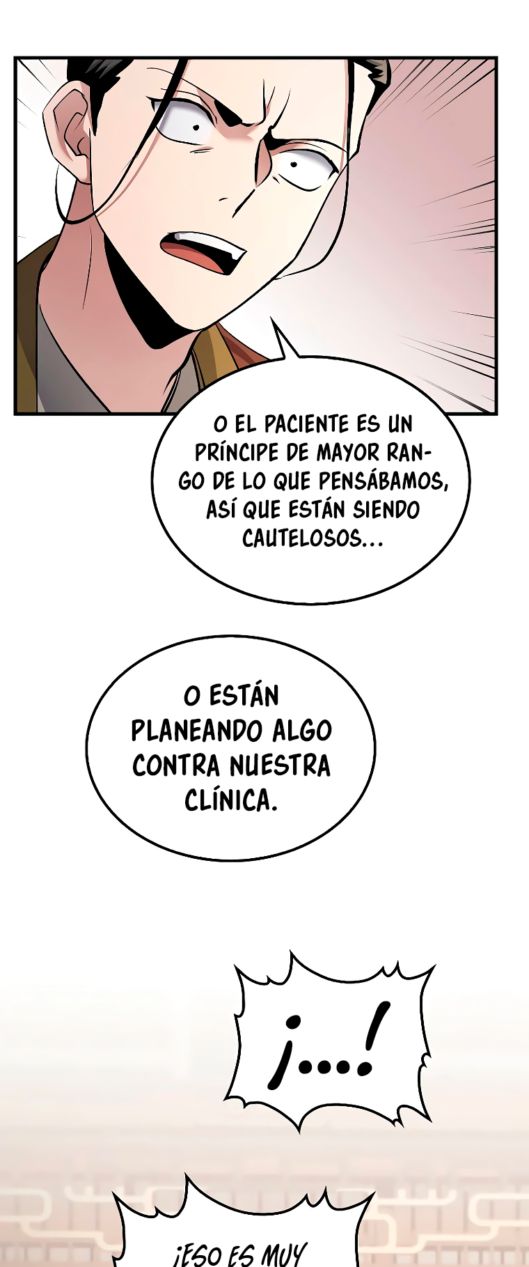 La reencarnación del doctor Capitulo 161 página 44