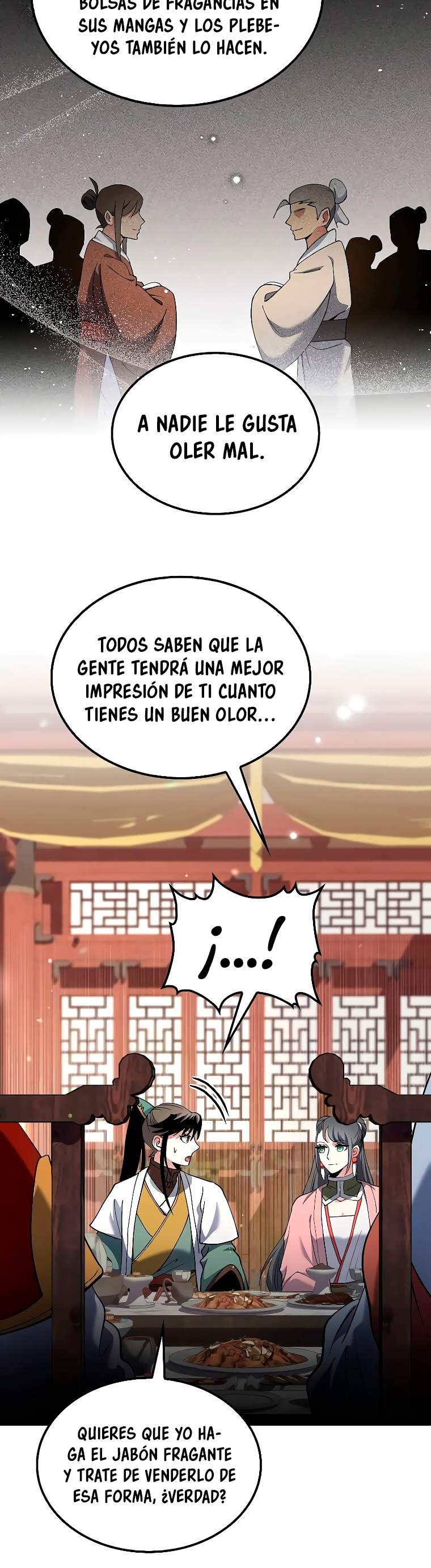 La reencarnación del doctor Capitulo 161 página 6
