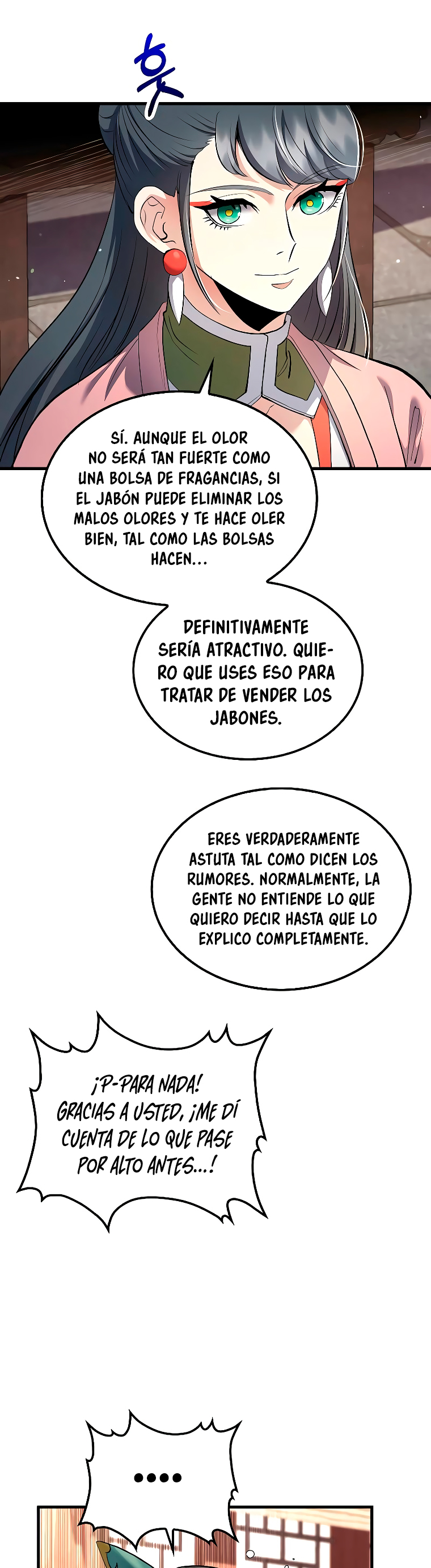 La reencarnación del doctor Capitulo 161 página 7