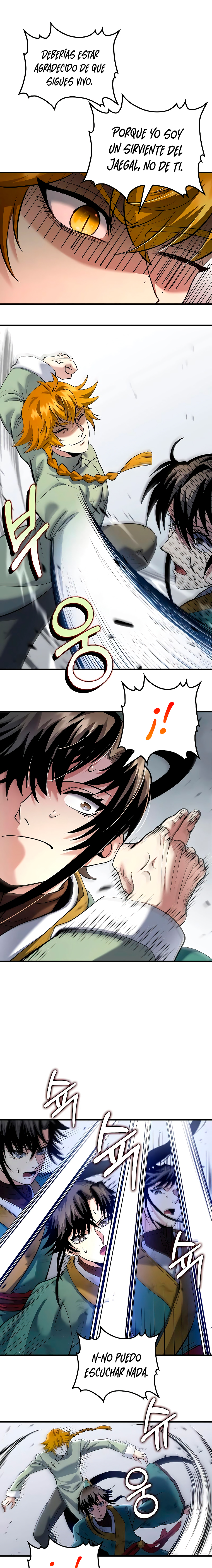 La reencarnación del doctor Capitulo 162 página 10
