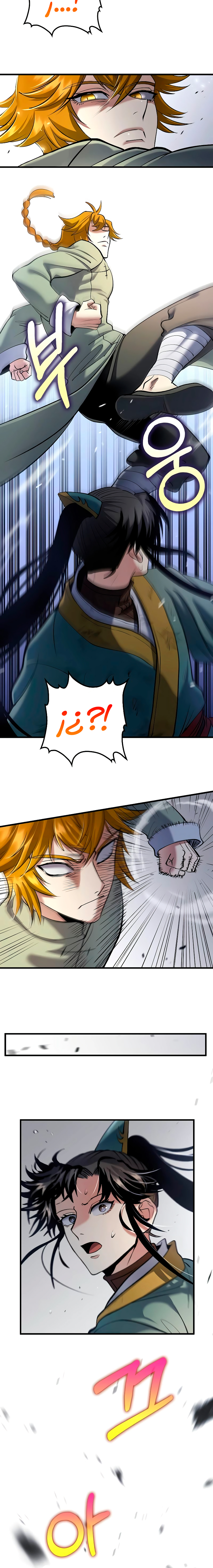 La reencarnación del doctor Capitulo 162 página 11