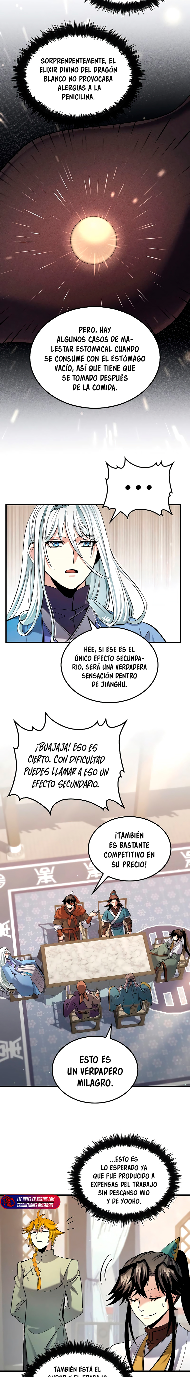 La reencarnación del doctor Capitulo 162 página 15