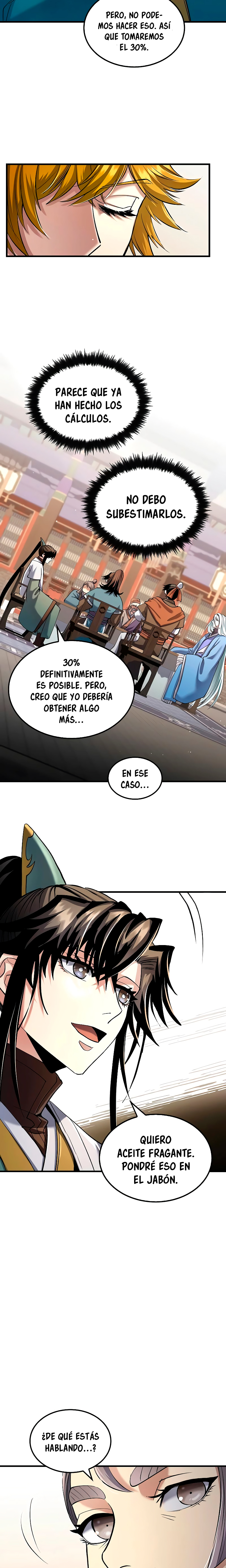 La reencarnación del doctor Capitulo 162 página 18