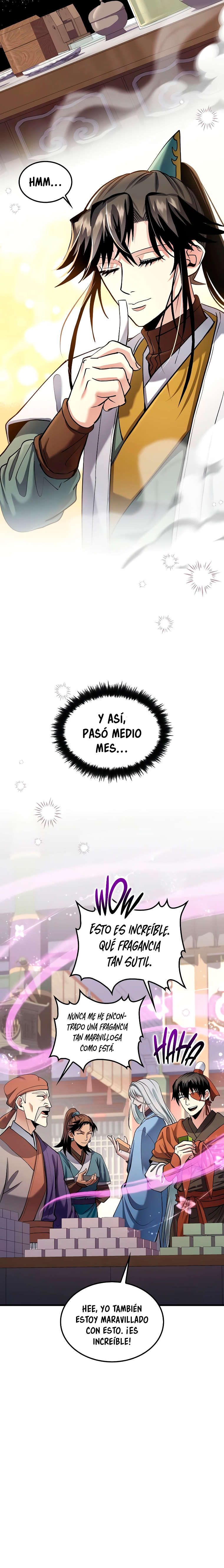 La reencarnación del doctor Capitulo 163 página 10