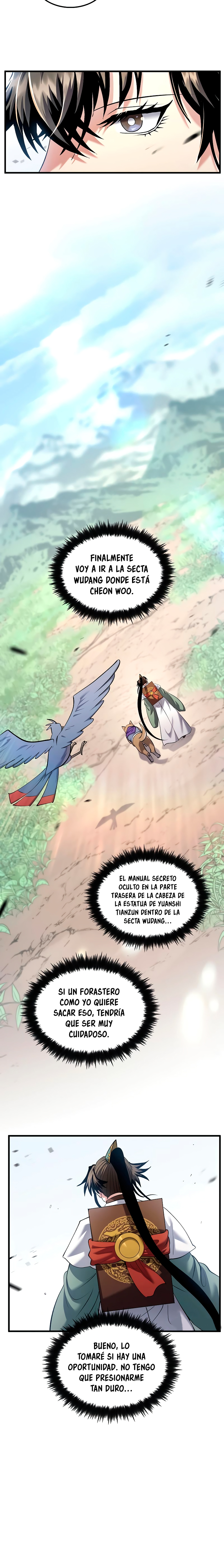 La reencarnación del doctor Capitulo 163 página 19