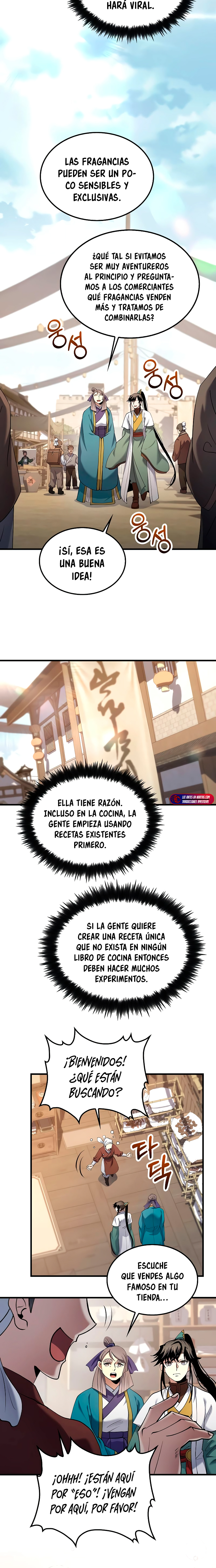 La reencarnación del doctor Capitulo 163 página 6