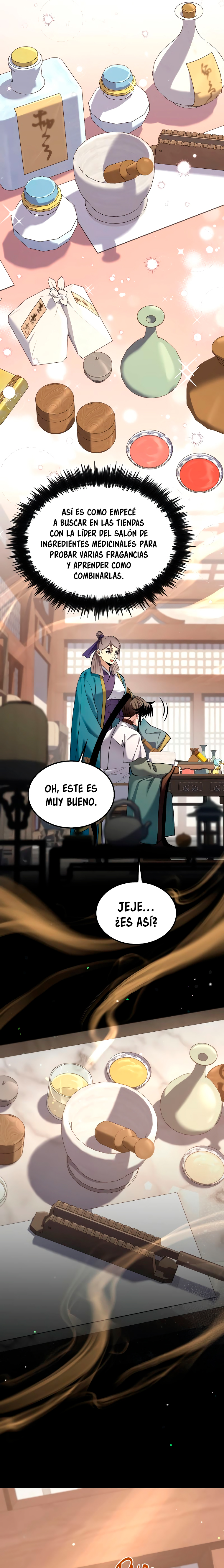 La reencarnación del doctor Capitulo 163 página 7