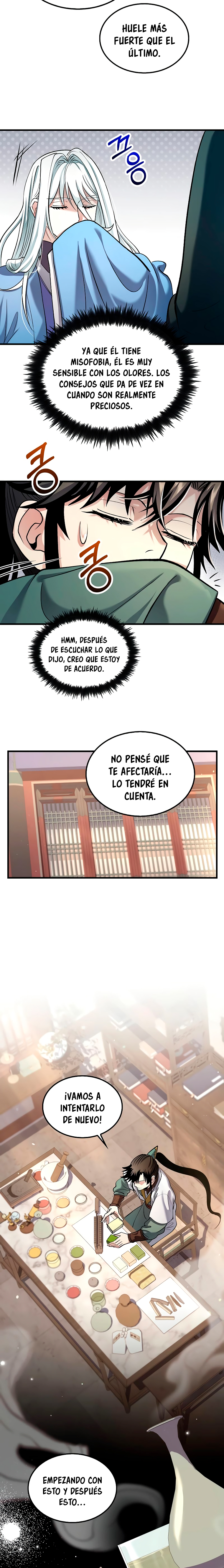 La reencarnación del doctor Capitulo 163 página 9
