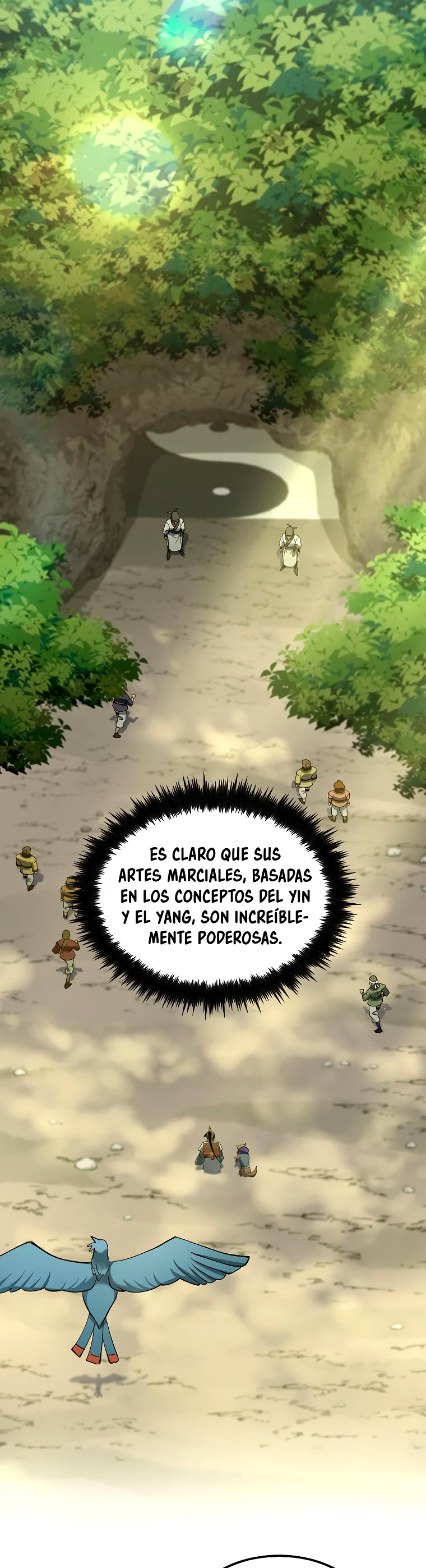 La reencarnación del doctor Capitulo 164 página 10