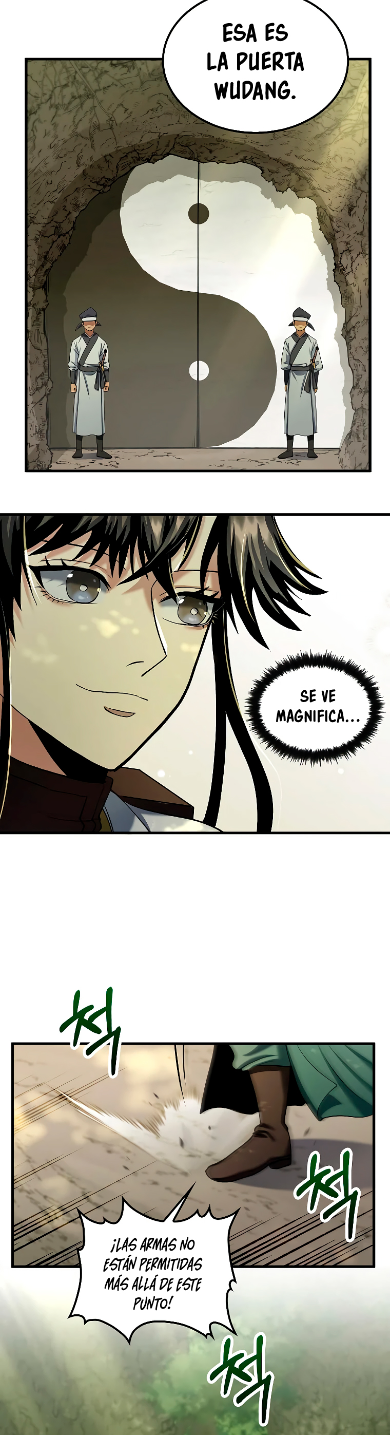 La reencarnación del doctor Capitulo 164 página 11