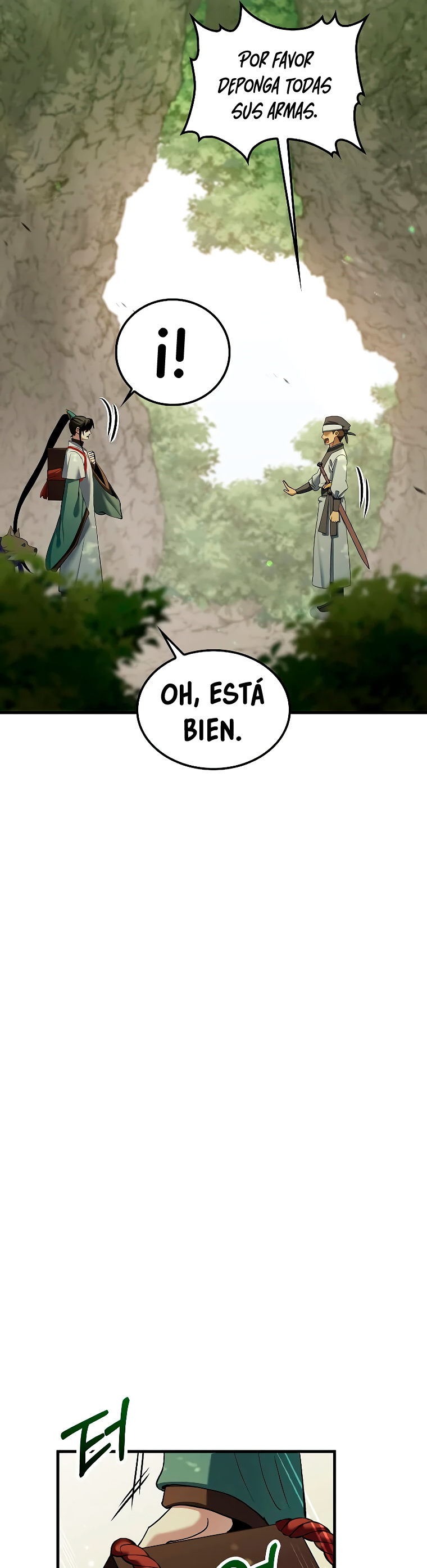 La reencarnación del doctor Capitulo 164 página 12
