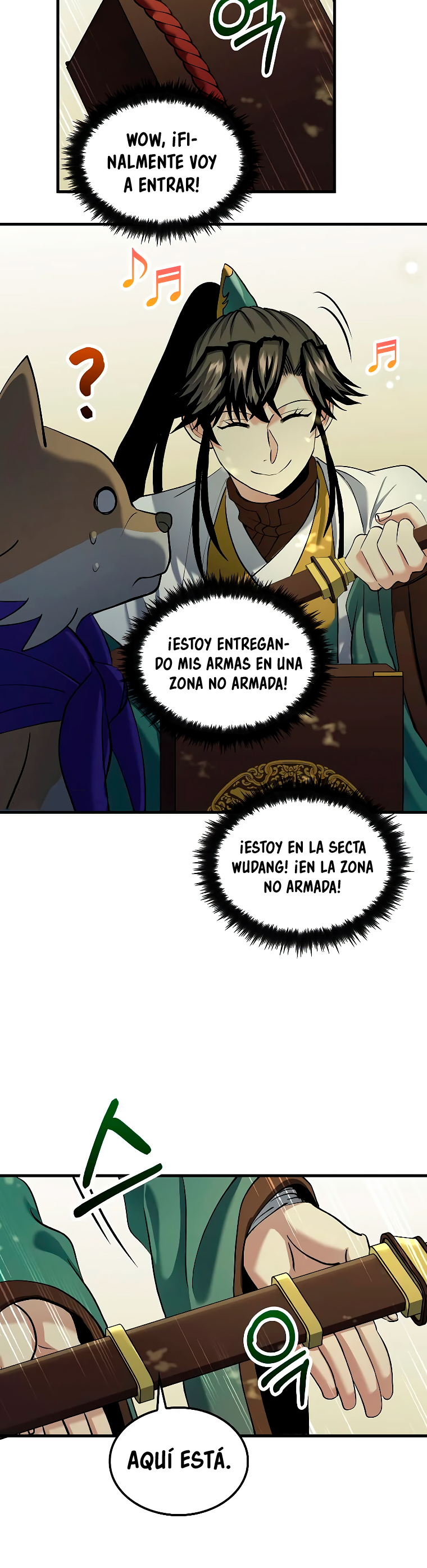 La reencarnación del doctor Capitulo 164 página 13