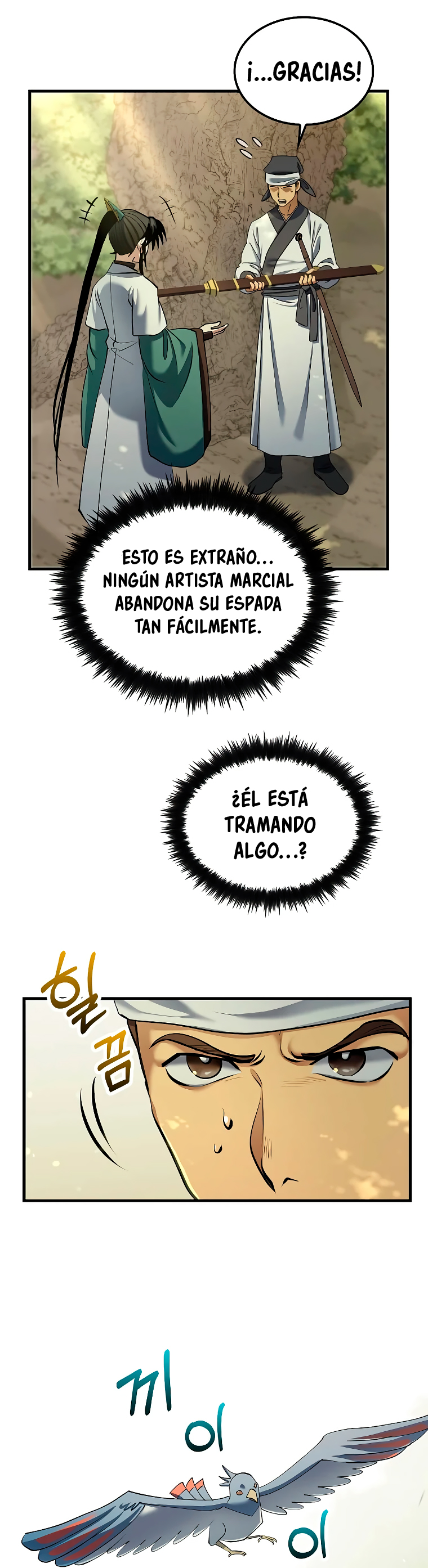 La reencarnación del doctor Capitulo 164 página 14