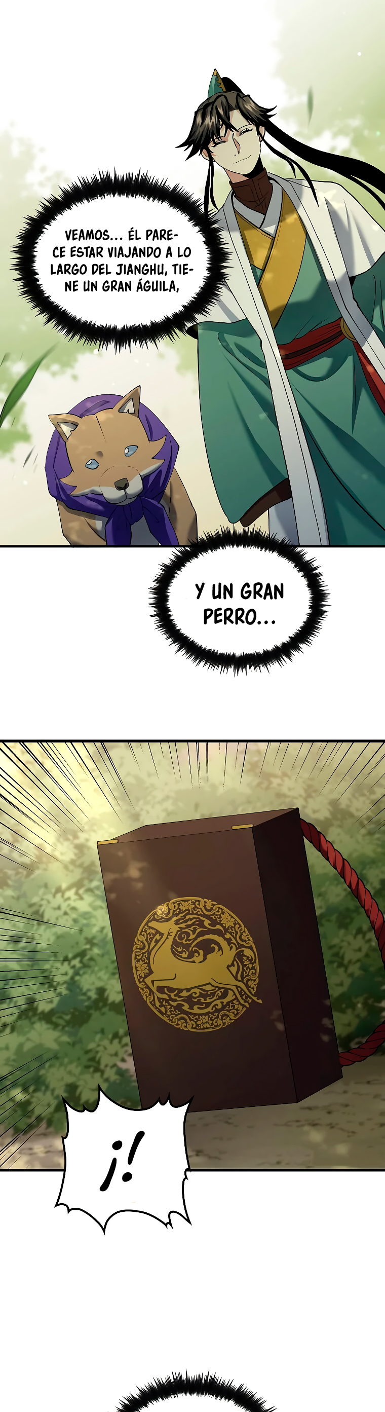La reencarnación del doctor Capitulo 164 página 15