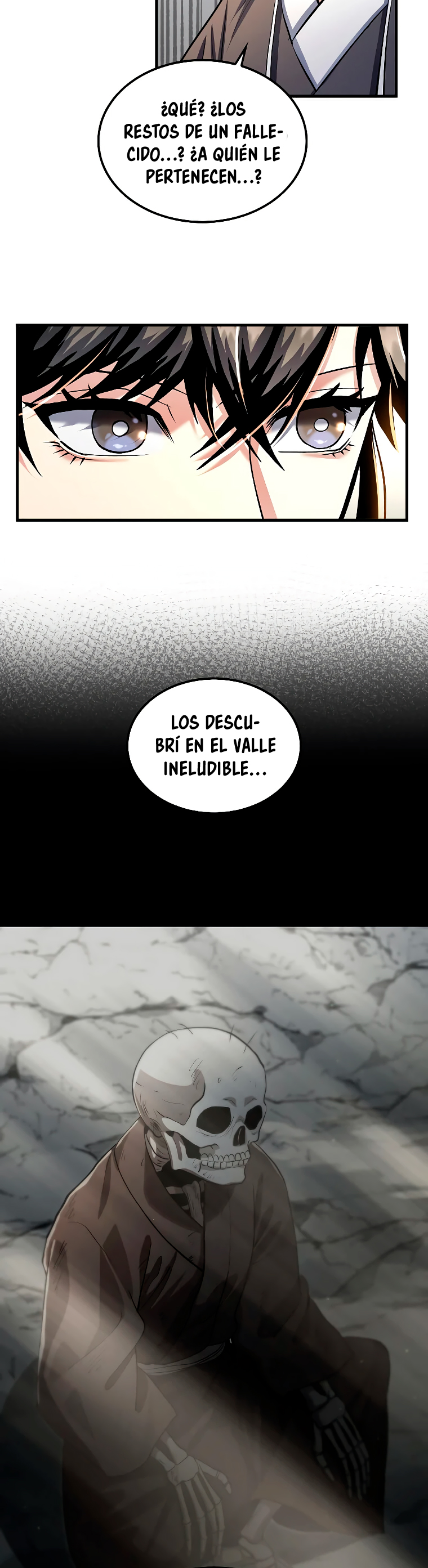 La reencarnación del doctor Capitulo 164 página 21