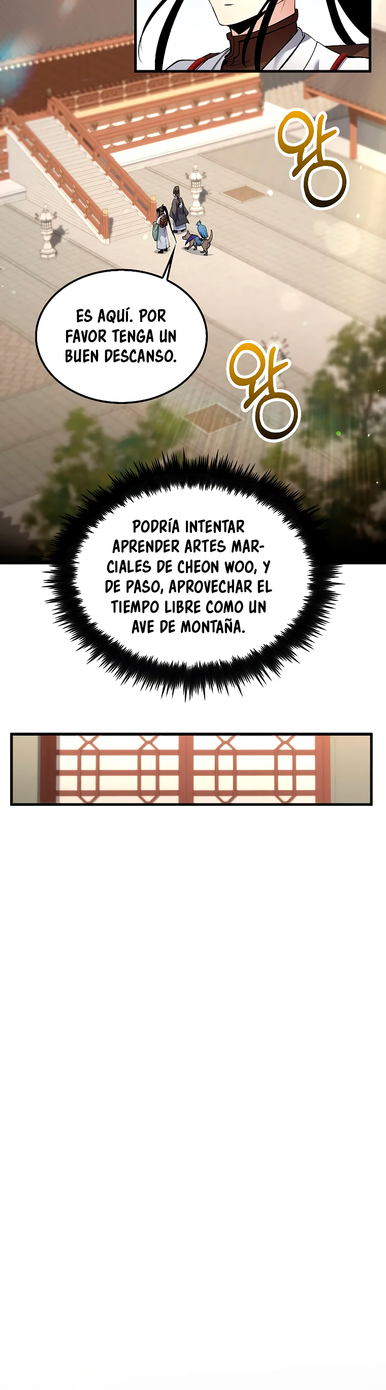 La reencarnación del doctor Capitulo 164 página 29