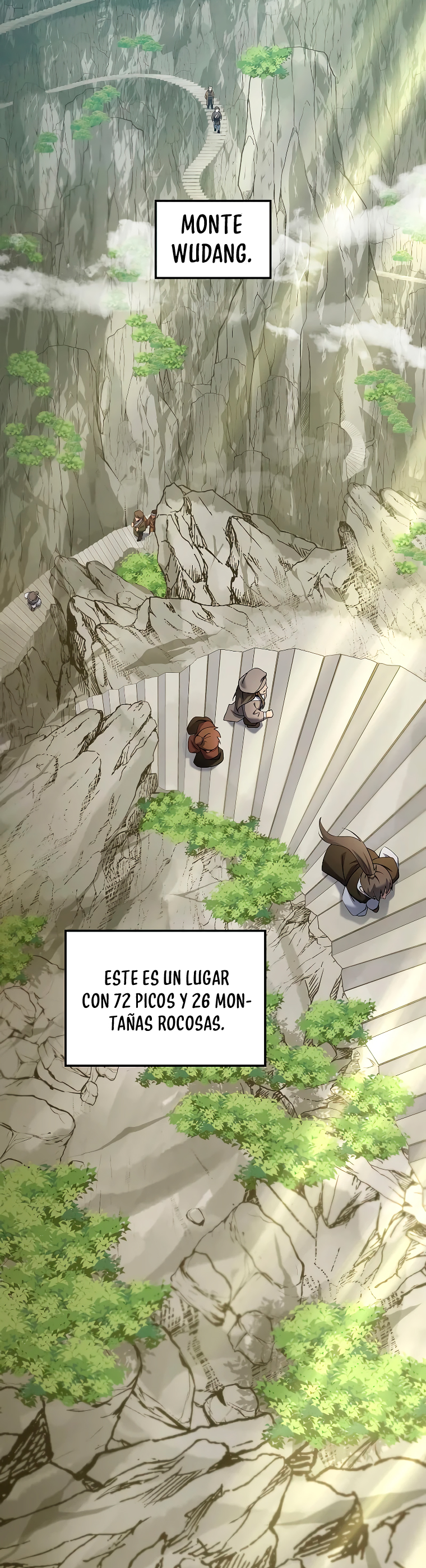 La reencarnación del doctor Capitulo 164 página 3