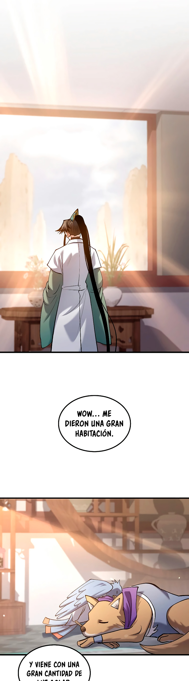 La reencarnación del doctor Capitulo 164 página 30