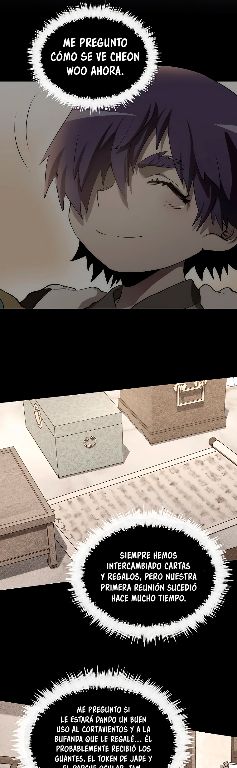 La reencarnación del doctor Capitulo 164 página 32