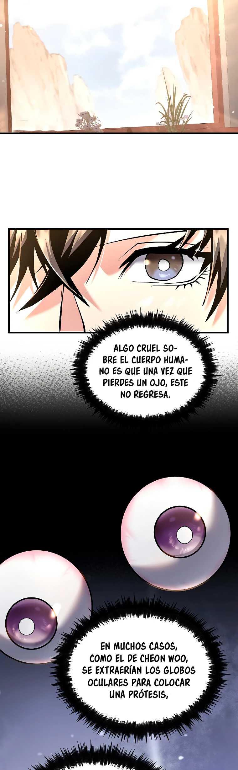 La reencarnación del doctor Capitulo 164 página 34