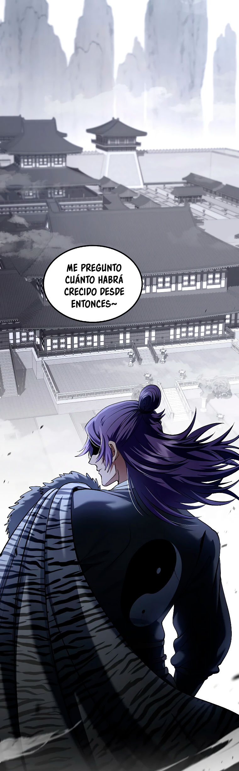La reencarnación del doctor Capitulo 164 página 37