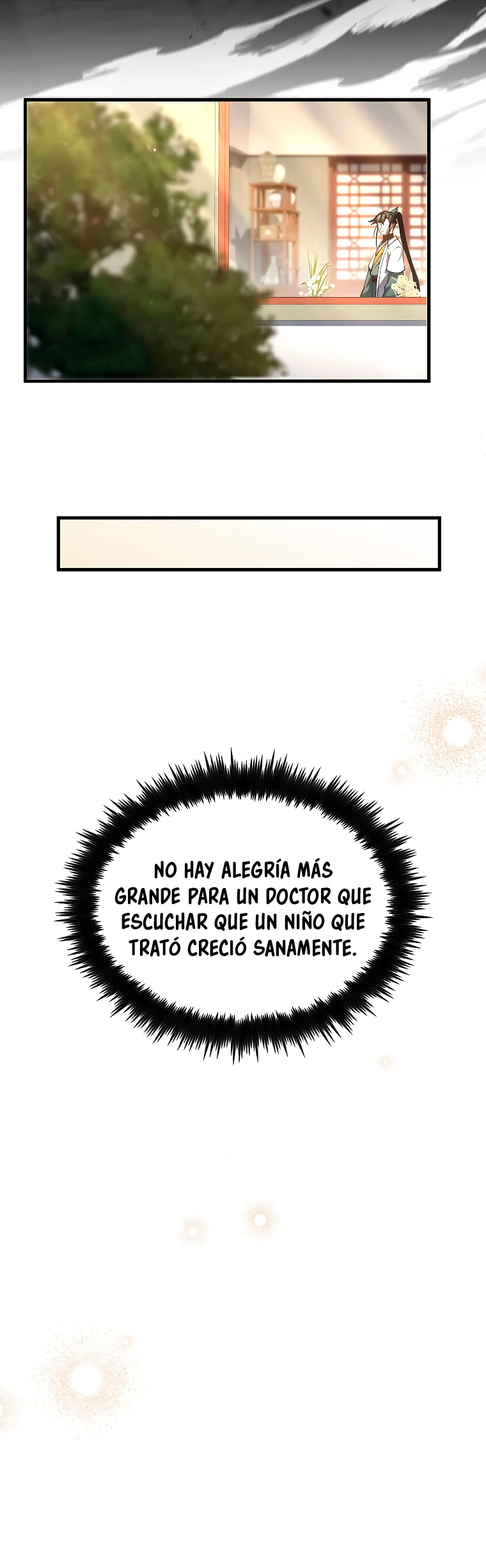 La reencarnación del doctor Capitulo 164 página 38