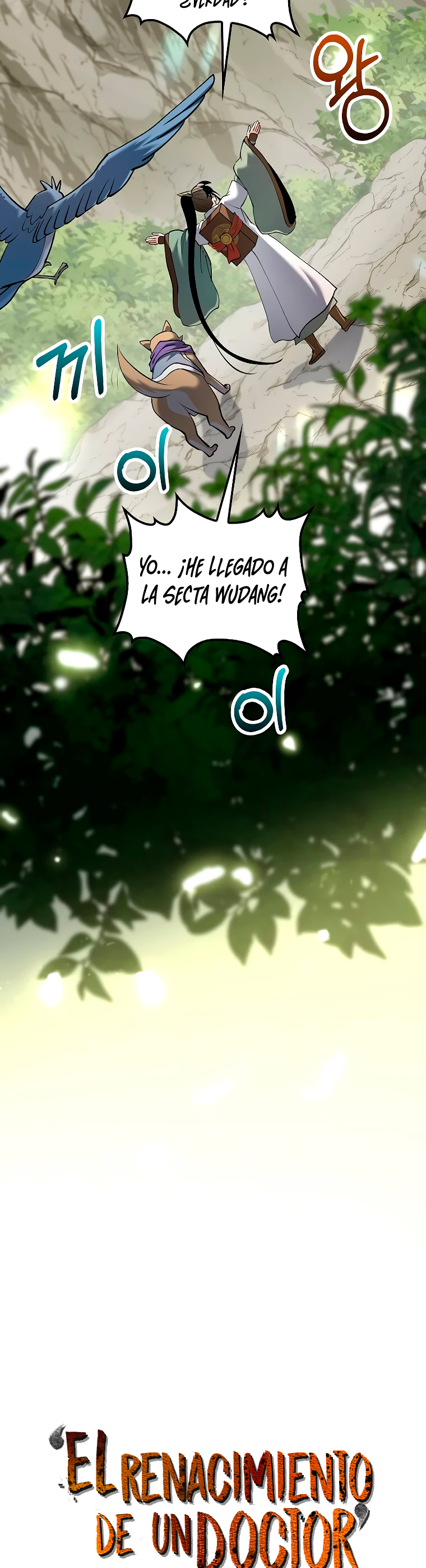 La reencarnación del doctor Capitulo 164 página 6